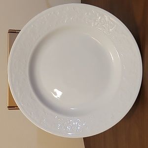 Martha Stewart plates.